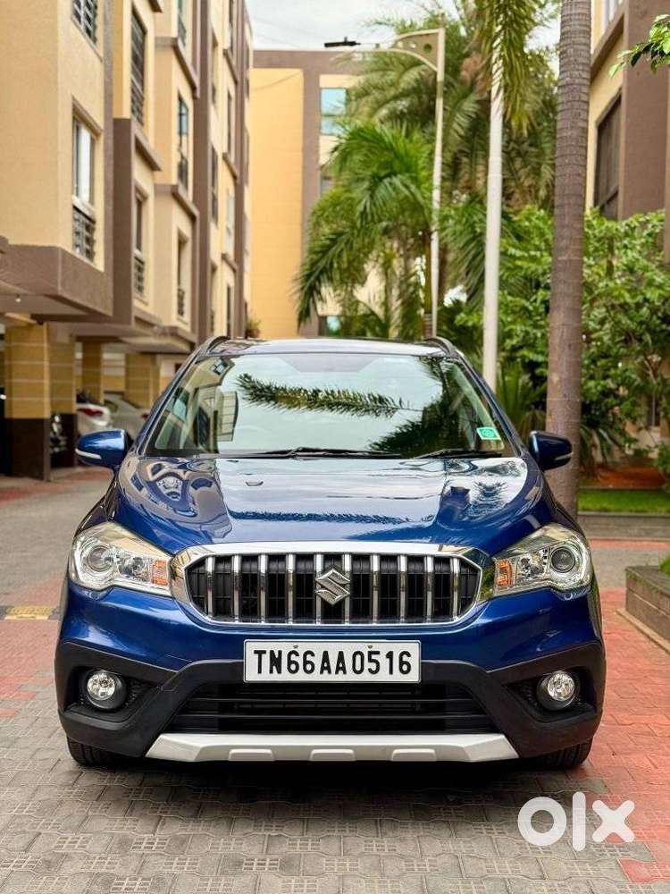 Maruti Suzuki S-cross 1.3 Delta, 2018, Diesel