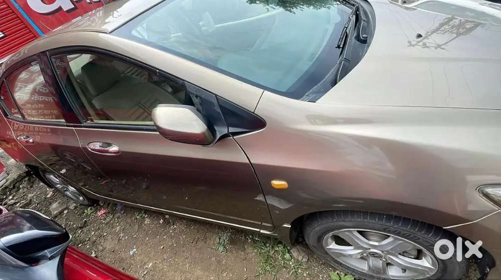 Honda Cr-v 2011 Petrol 56680 Km Driven