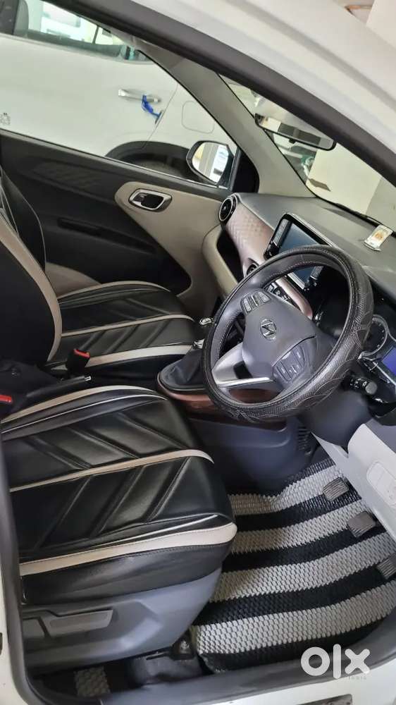 Hyundai Aura 1.2 Petrol 2020