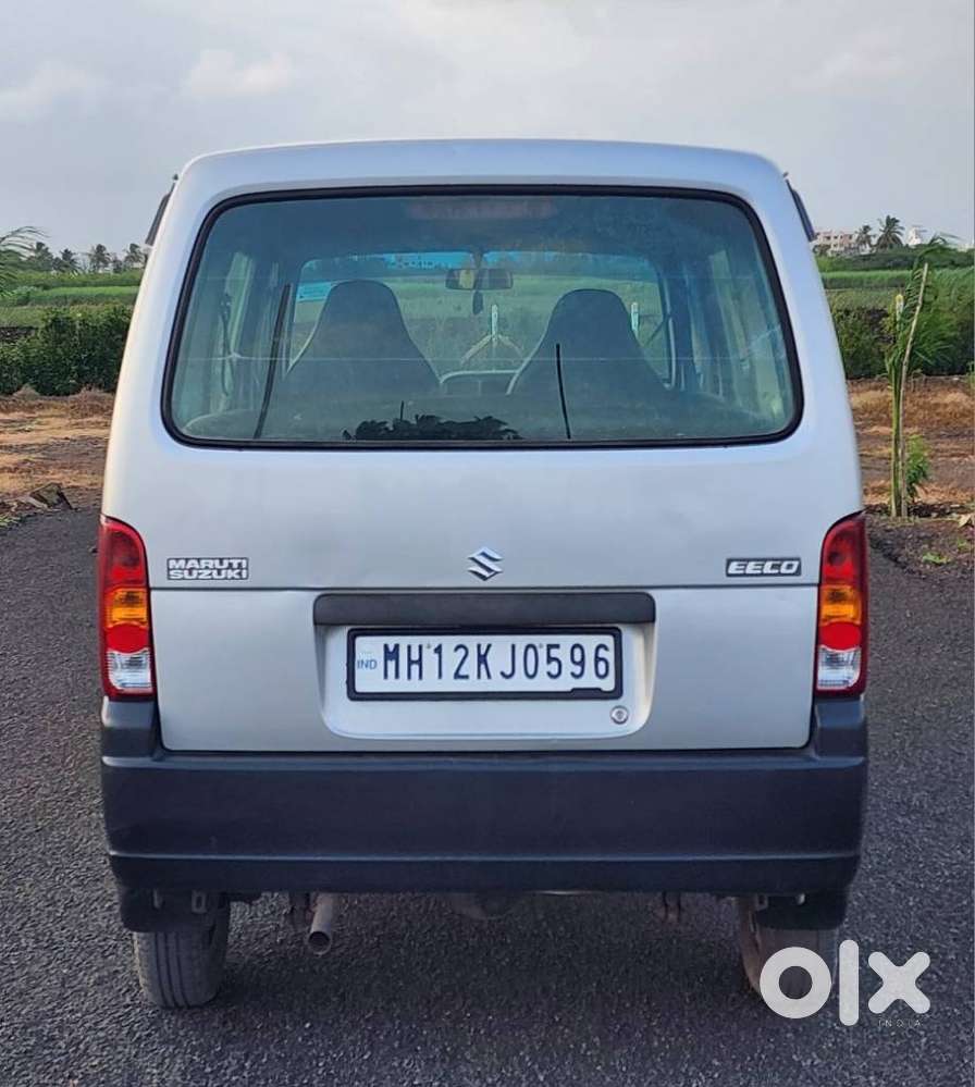 Maruti Suzuki Eeco 1.2 7 Str, 2013, Petrol