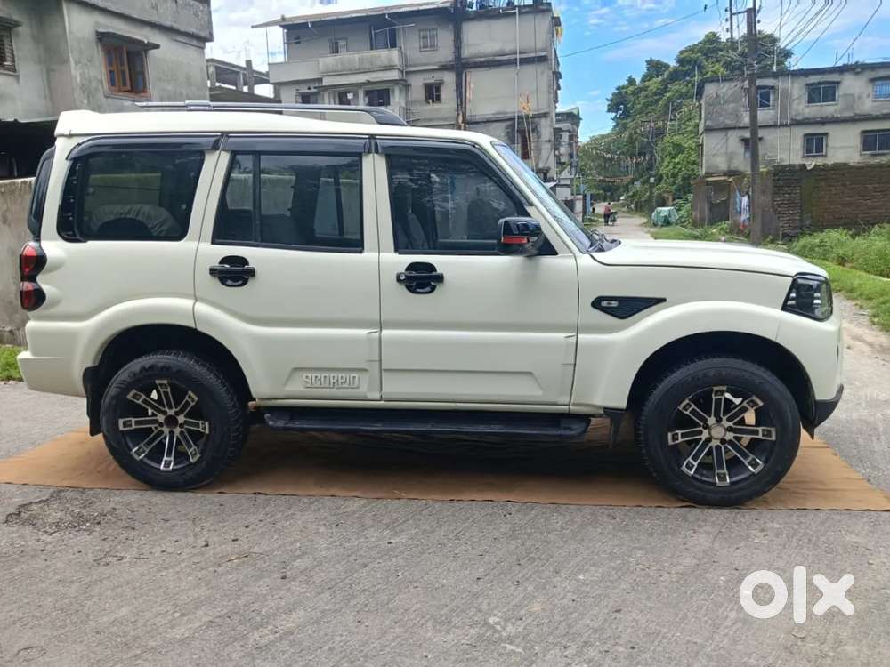 Mahindra Scorpio S5 Plus, 2018, Diesel