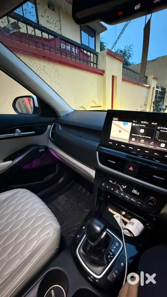 Kia Seltos Diesel 2019