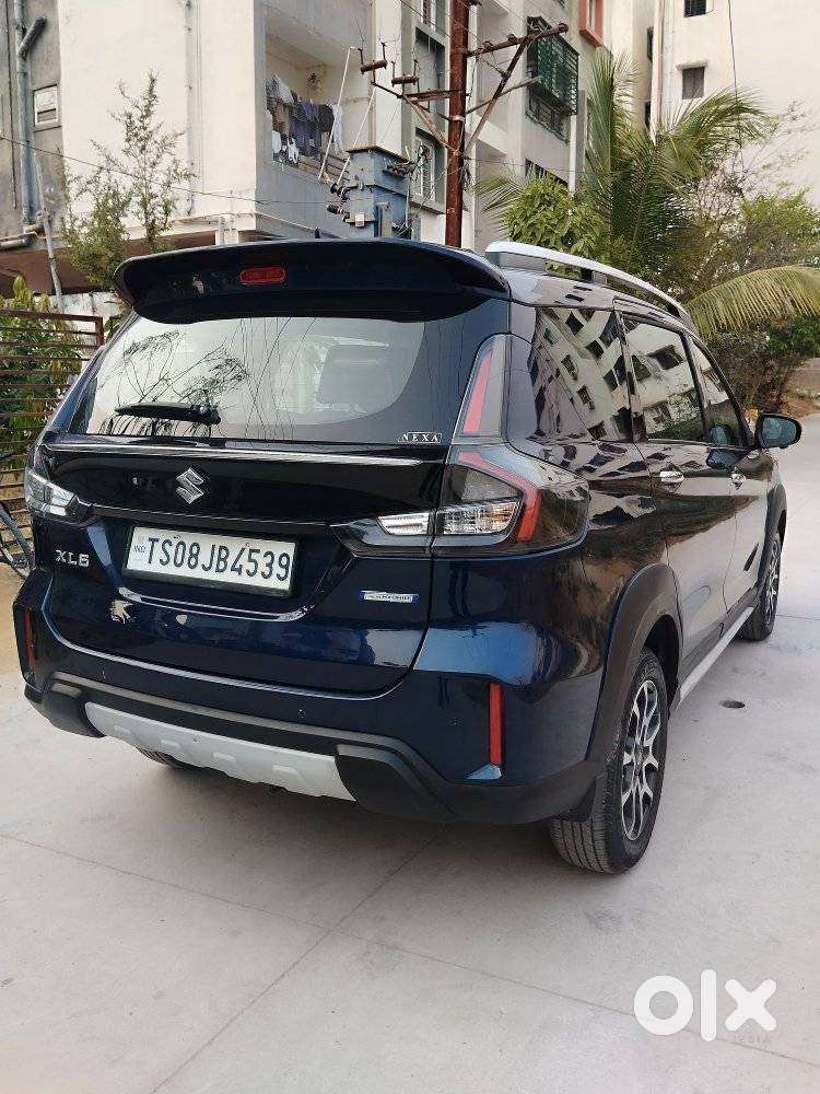 Maruti Suzuki Xl6 Alpha, 2022, Petrol