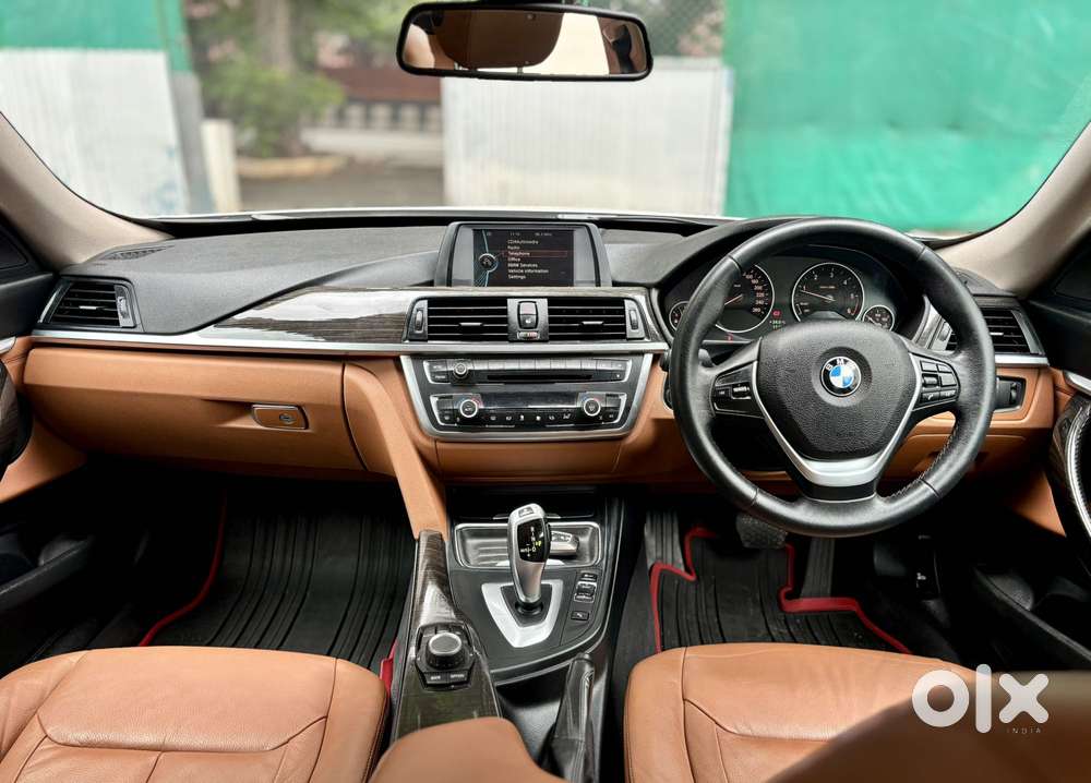 Bmw 3 Series Gt 320d Luxury Line, 2014, Diesel