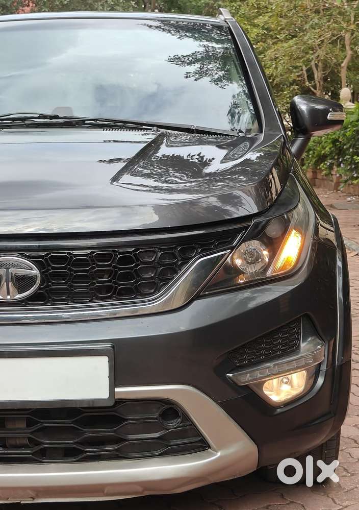 Tata Hexa 2.2 Xta 4x2 7 Str, 2018, Diesel