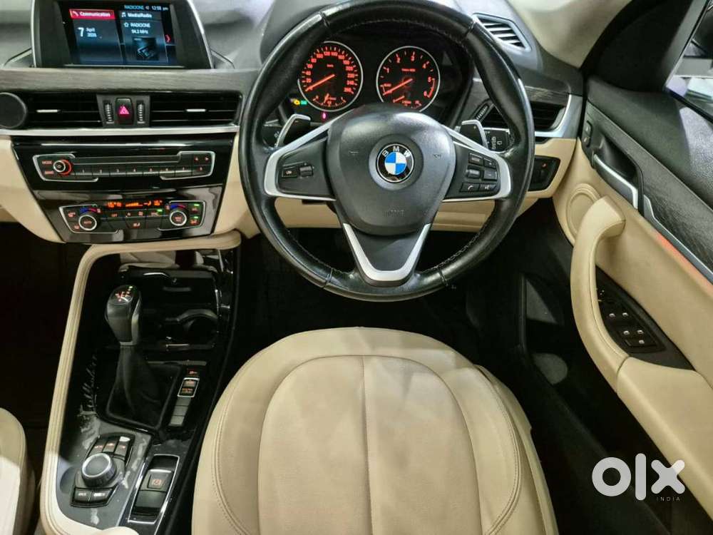 Bmw X1 Sdrive 20d