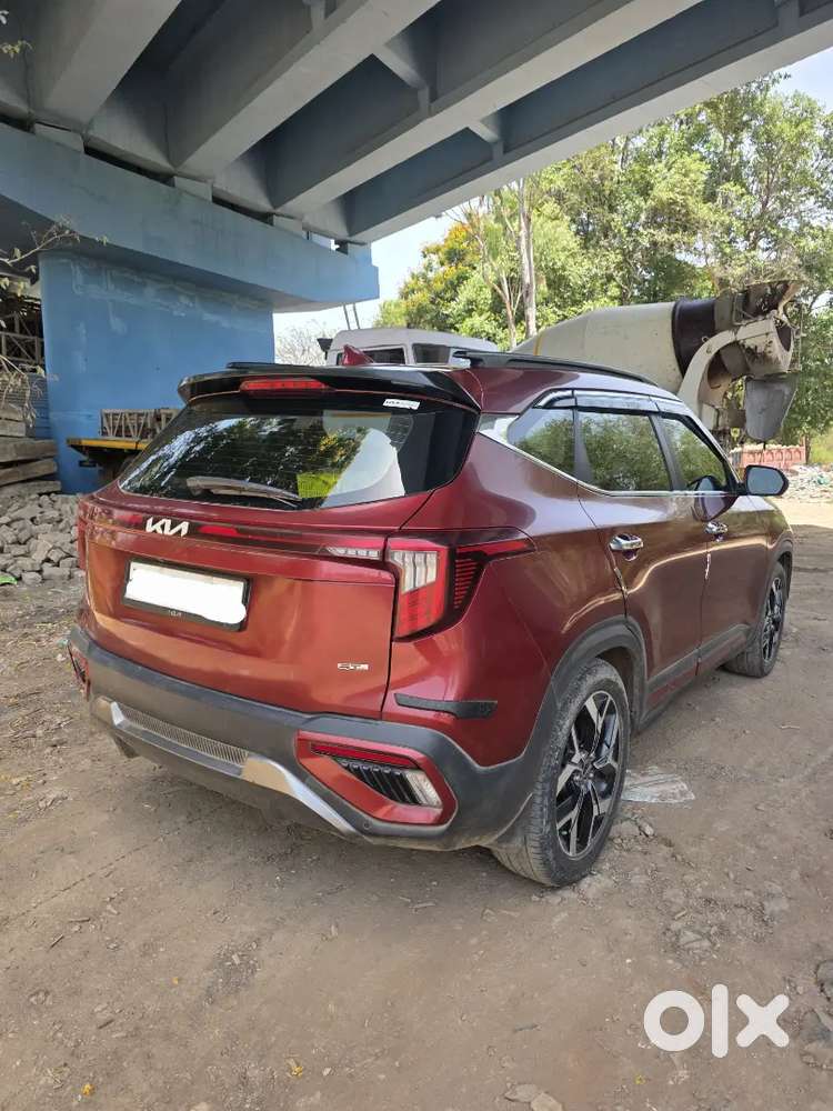 Kia Seltos 2024 Diesel Well Maintained