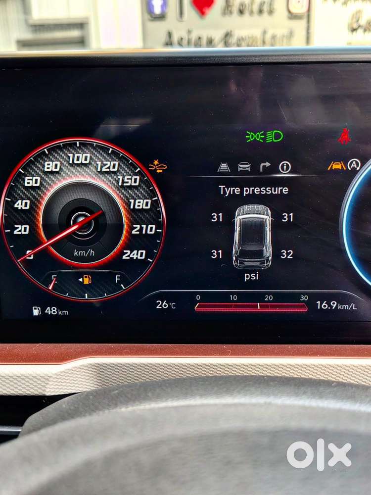 Hyundai Creta, 2025, Diesel