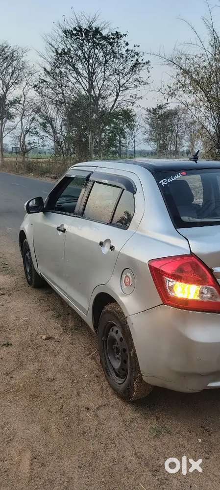 Maruti Suzuki Dzire 2014