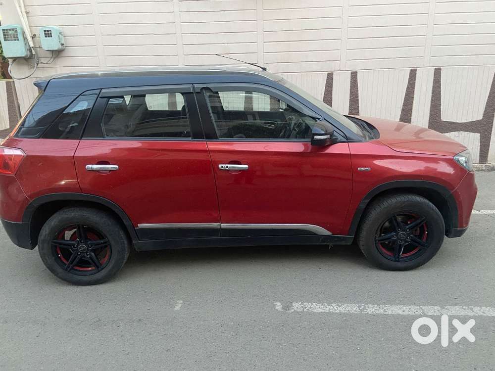 Maruti Suzuki Brezza 2017 Diesel Excellent Condition