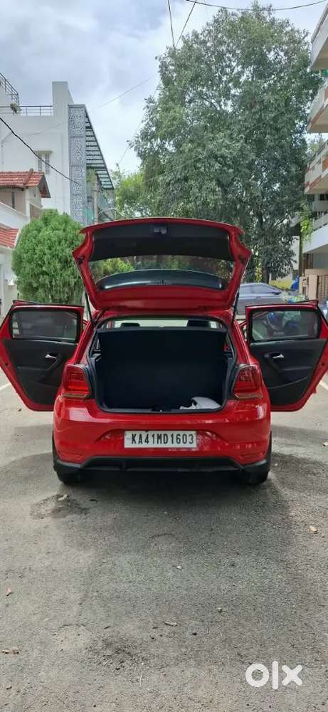 Volkswagen Polo 1.2 Gt 2021