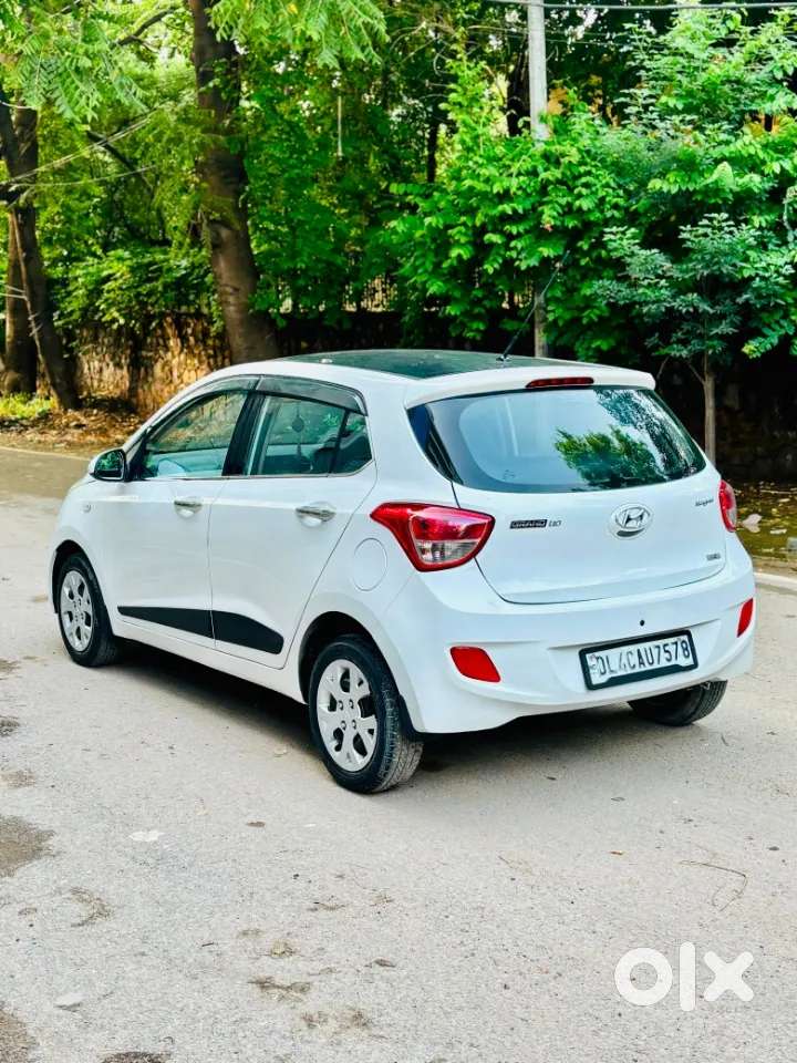 Hyundai Grand I10 1.2 Kappa Magna, 2016, Petrol