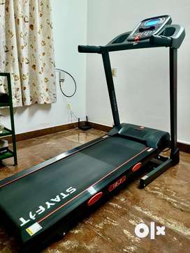 Stayfit treadmill best sale i1a price