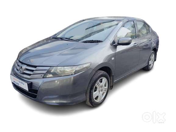 Honda City S Mt, 2009, Petrol
