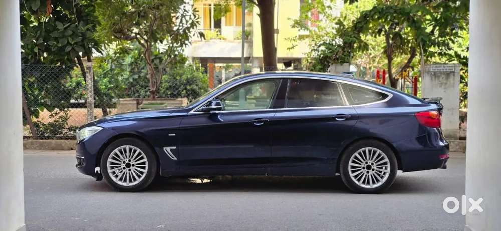 Bmw 3 Series Gt 2014 Diesel Well Maintained