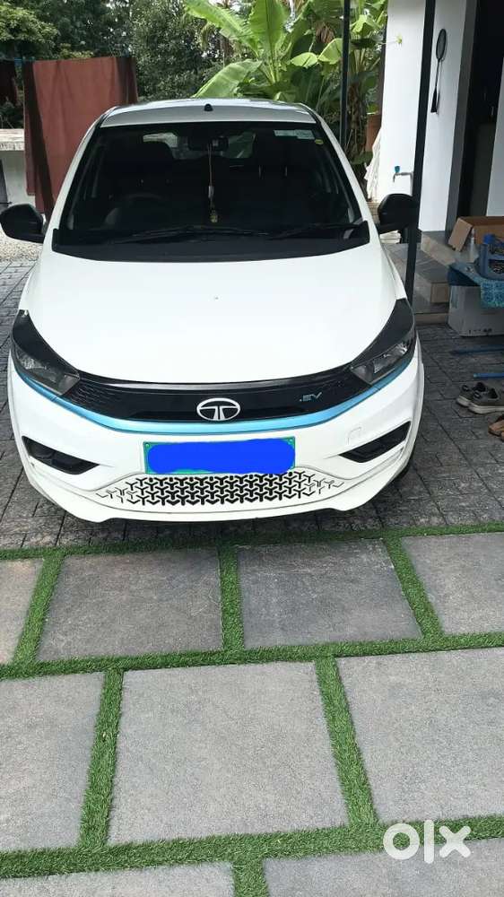 Tata Tiago Ev 2024 Electric Well Maintained