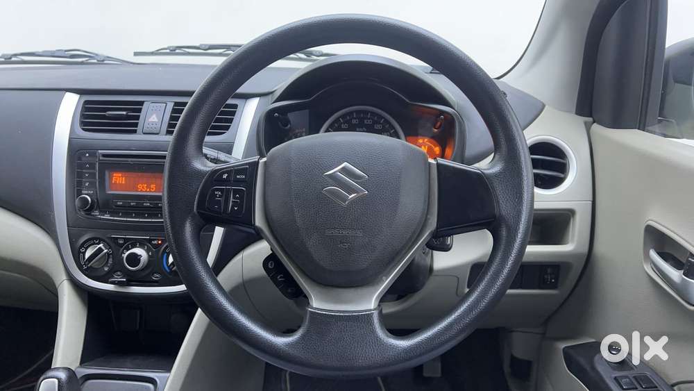 Maruti Suzuki Celerio 1.0 Zxi Amt, 2017, Petrol