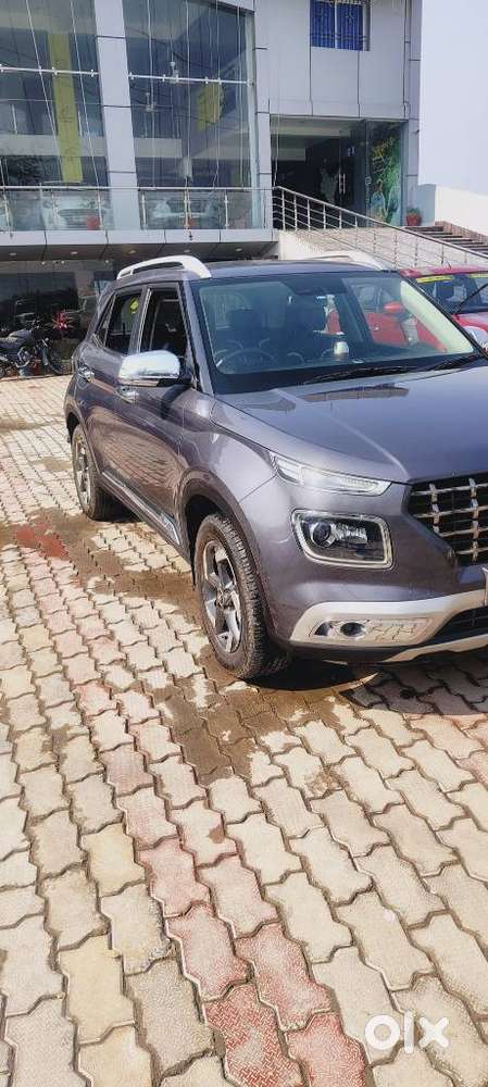 Hyundai Venue Sx Turbo, 2020