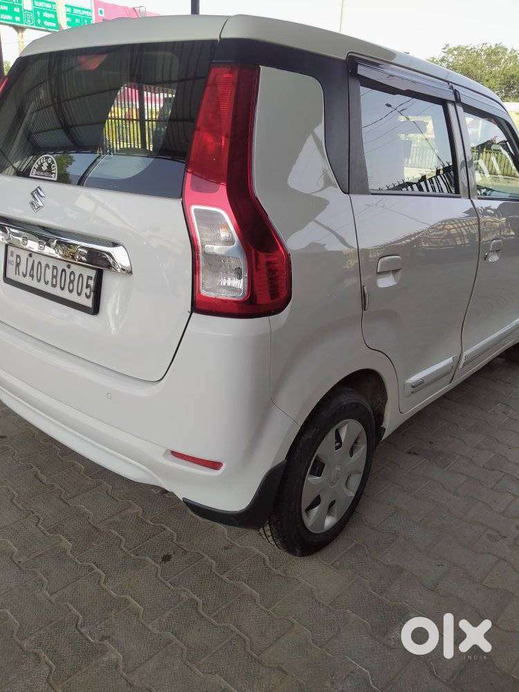 Maruti Suzuki Wagon R Vxi, 2020, Petrol