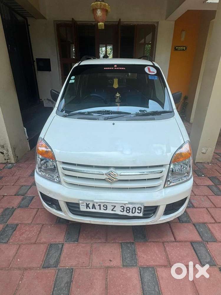 Maruti Suzuki Wagon R 2007 Lpg And Petrol Good Condition