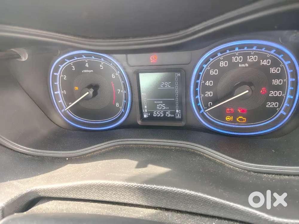 Maruti Suzuki Vitara 2020