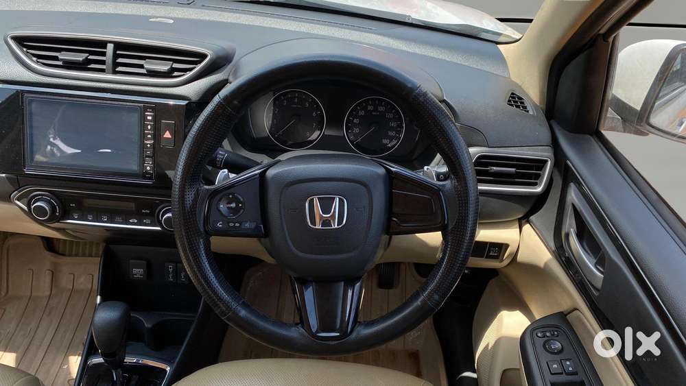 Honda Amaze Vx Cvt Petrol, 2020, Petrol