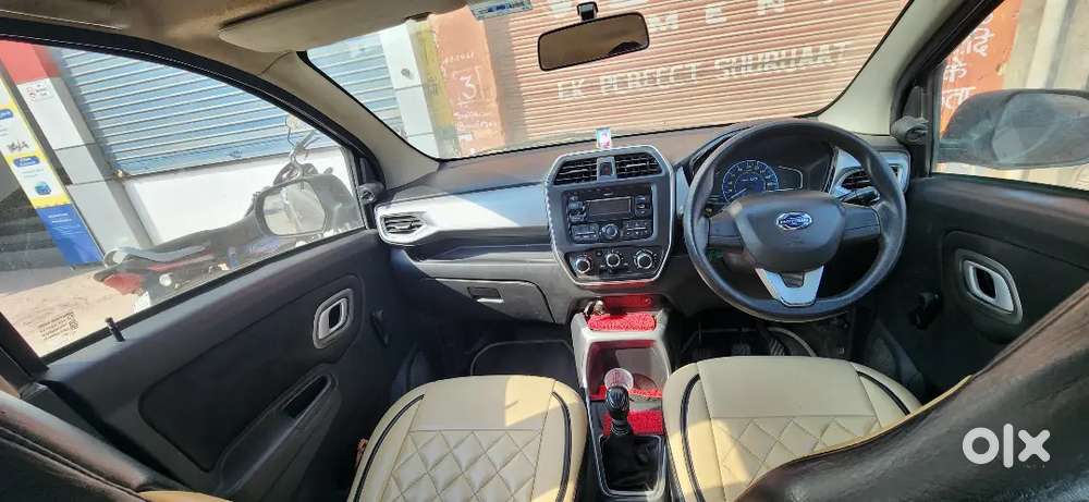 Datsun Redi Go Limited 2018