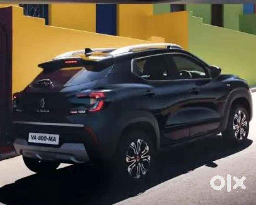 Renault Kiger 2024