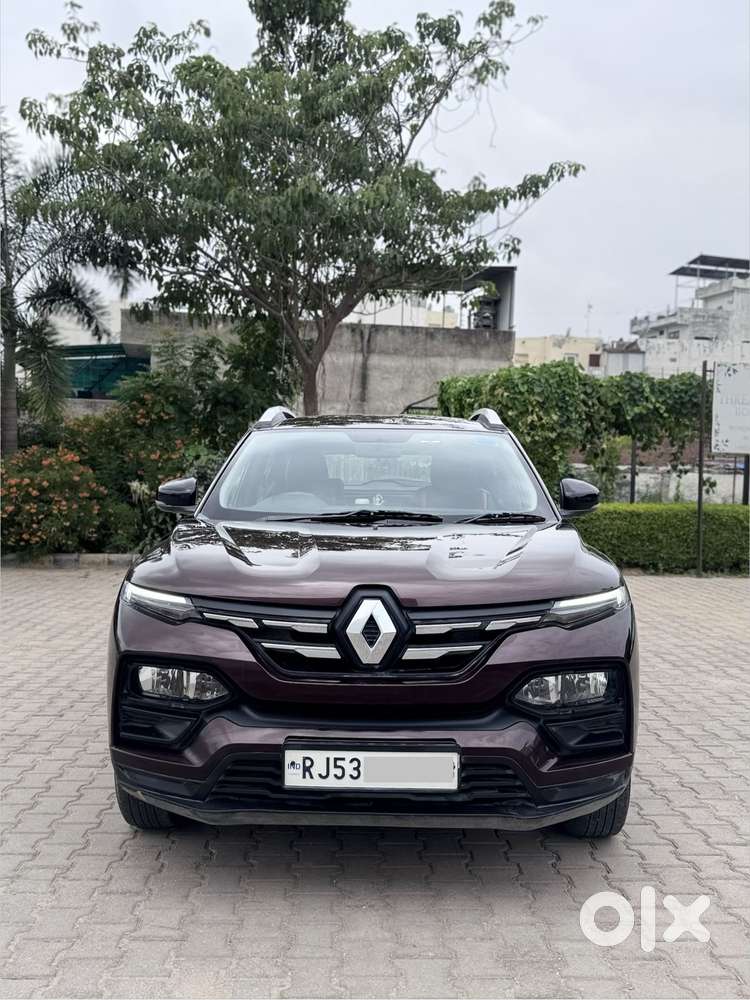 Renault Kiger Rxt, 2021, Petrol