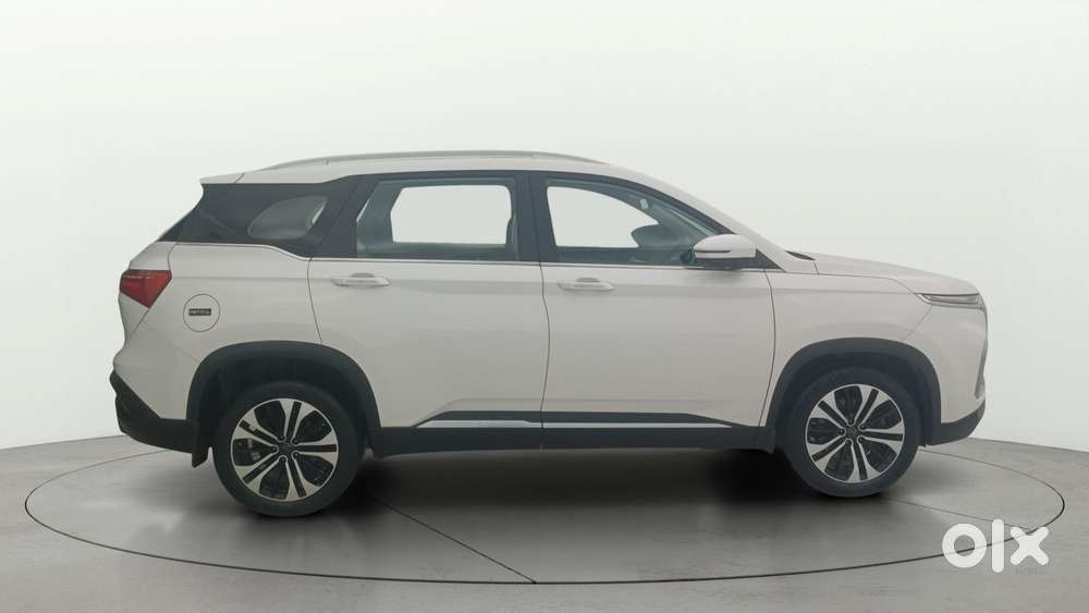 MG Hector Sharp AT, 2021, Petrol