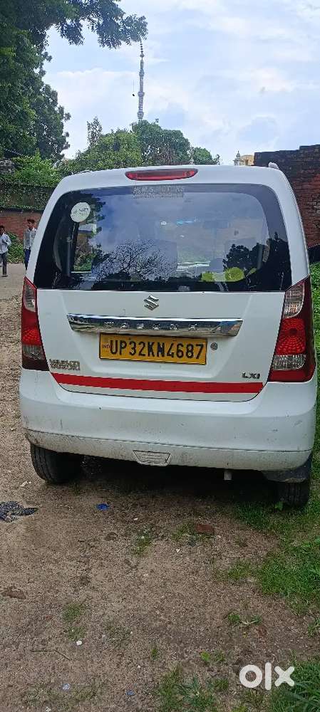Maruti Suzuki Wagon R Lxi 2018