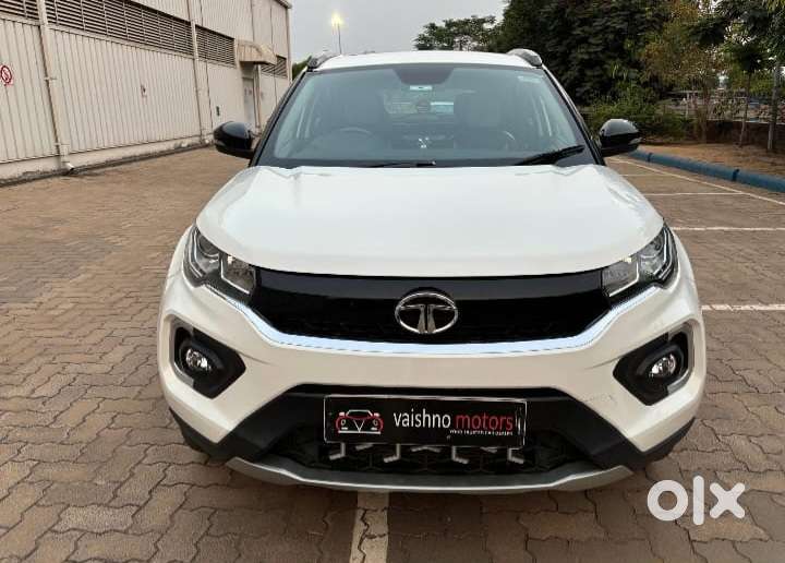 Tata Nexon 1.5 Revotorq Xz Plus, 2021, Diesel