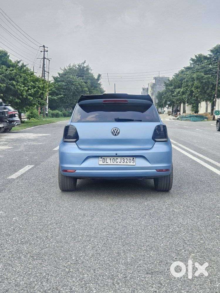 Volkswagen Polo 1.2 Gt Tsi, 2017, Petrol