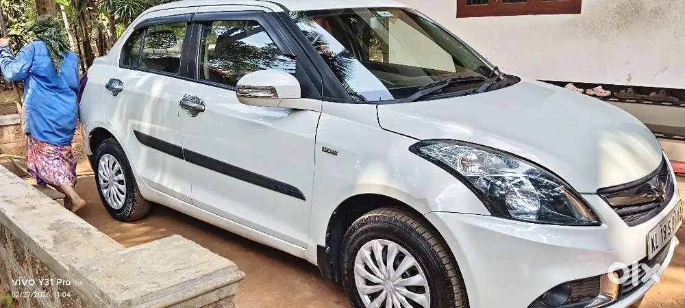 Maruti Suzuki Dzire 2017