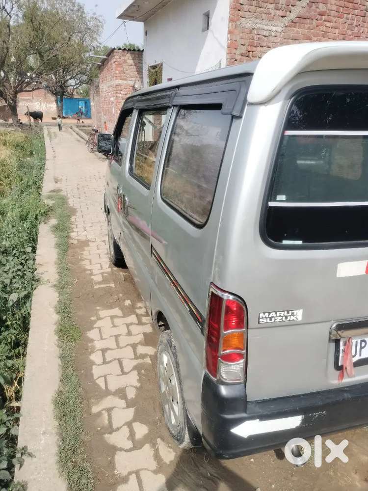 Maruti Suzuki Eeco 2015 Lpg Good Condition