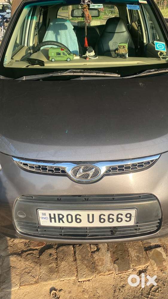 Hyundai I10 Petrol 2010