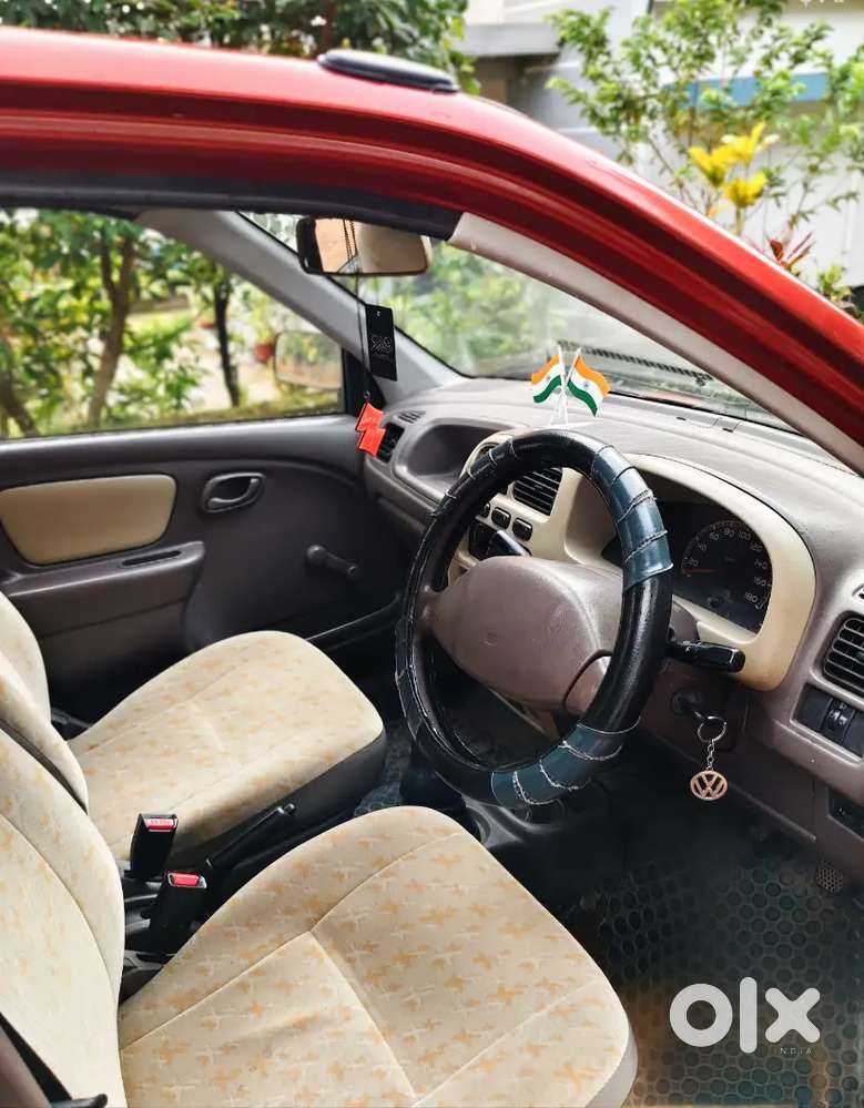 Maruti Suzuki Alto Lxi Top Model | 2007 Model | Power Steering And Ac