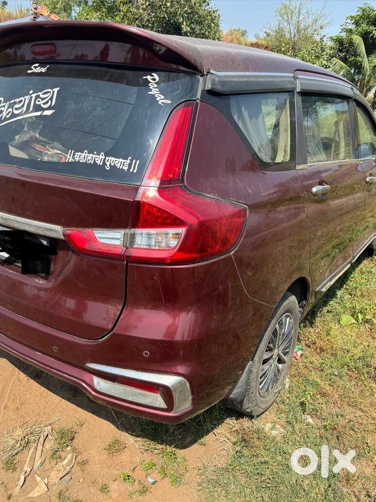 Maruti Suzuki Ertiga 2020