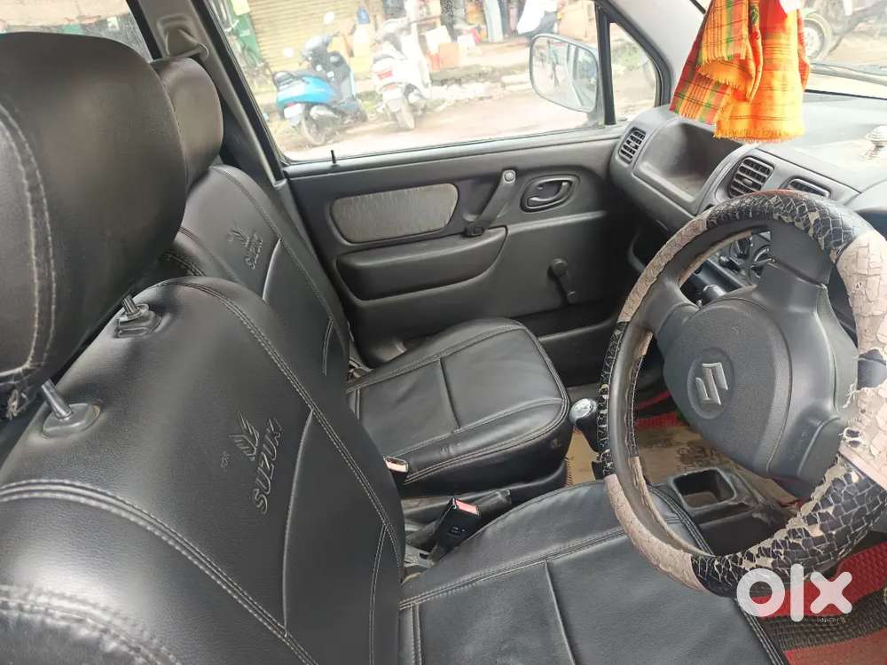 Maruti Suzuki Wagon R Lxi