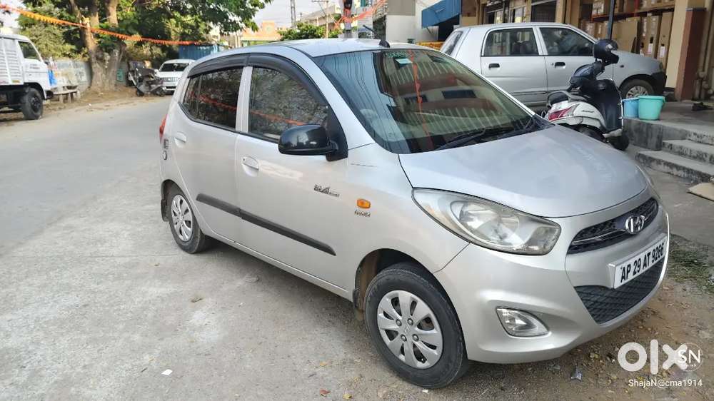 Hyundai I10 2012 Petrol Well Maintained