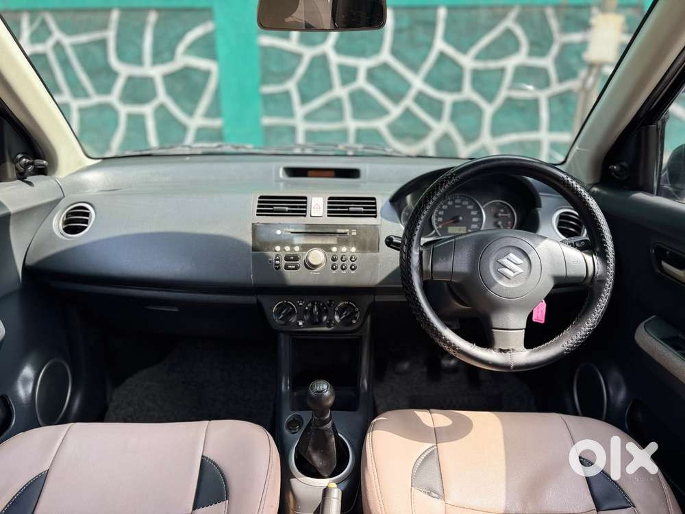 Maruti Suzuki Dzire, 2011, Diesel