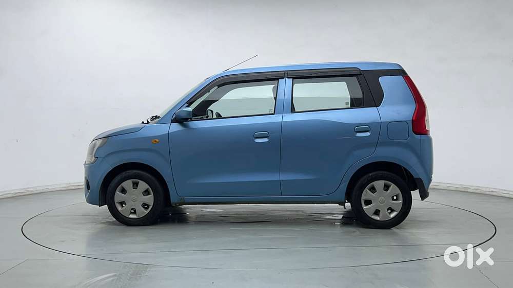 Maruti Suzuki Wagon R 1.0 Vxi Cng, 2022, Cng & Hybrids