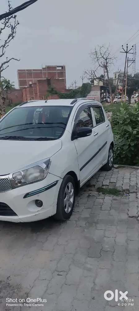 Maruti Suzuki Celerio 2014 Petrol Manual Insurance Valid Till Jun 2027