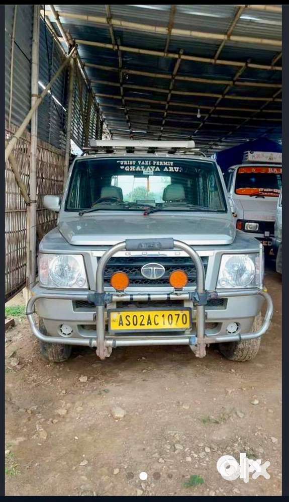 Tata Sumo Gold 2014 Model Well Maintained