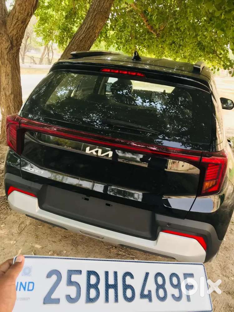 Kia Sonet 2025 Petrol
