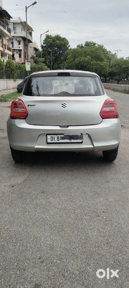 Maruti Suzuki Swift Vxi Cng, 2023, Cng & Hybrids