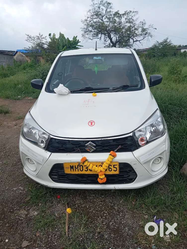 Maruti Suzuki Celerio 2019 Cng & Hybrids 180000 Km Driven