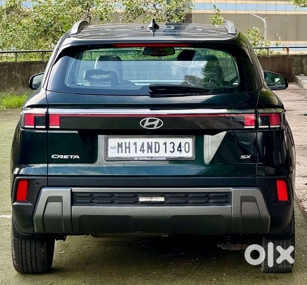 Hyundai Creta 1.6 Sx Plus Petrol, 2026, Petrol