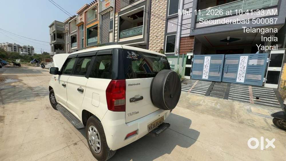 For Sale: Meticulously Maintained Mahindra Tuv300 T6 (automatic)