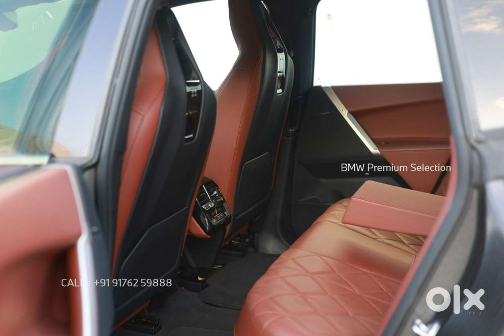 Bmw X1 Sdrive20d(h), 2022, Electric